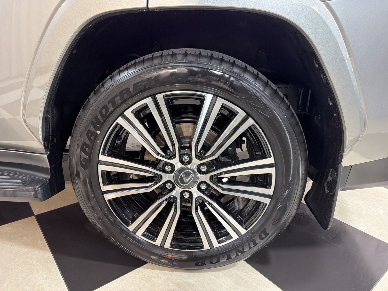 2026 Lexus LX 600 LUXURY