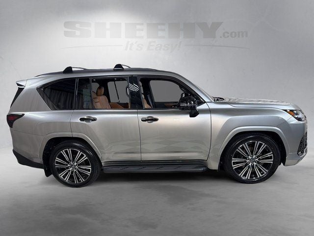 2026 Lexus LX 600 LUXURY