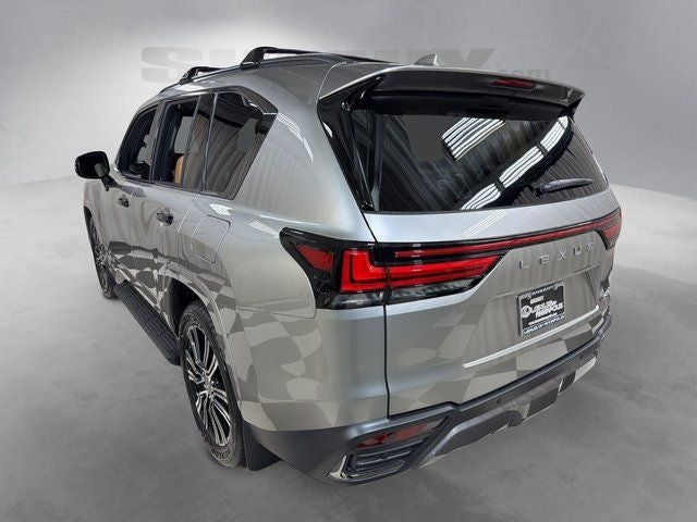 2026 Lexus LX 600 LUXURY