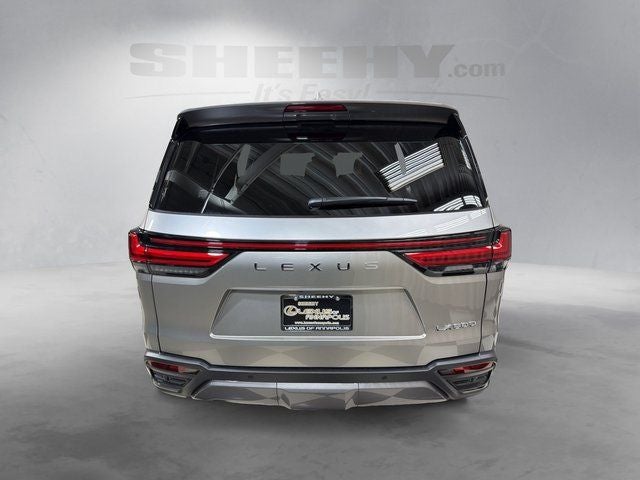 2026 Lexus LX 600 LUXURY