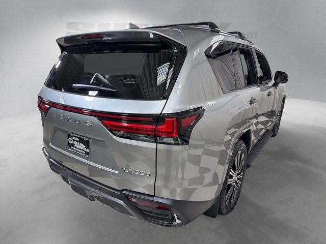 2026 Lexus LX 600 LUXURY