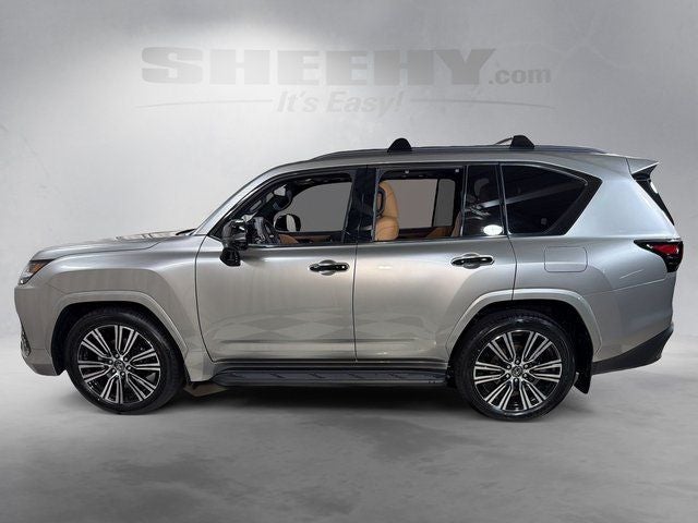 2026 Lexus LX 600 LUXURY