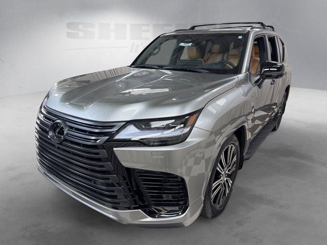 2026 Lexus LX 600 LUXURY