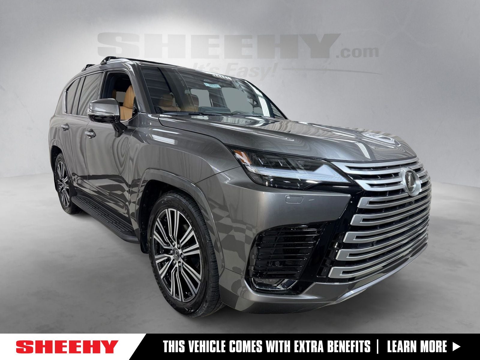 2026 Lexus LX 600 LUXURY