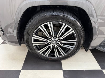 2026 Lexus LX 600 LUXURY