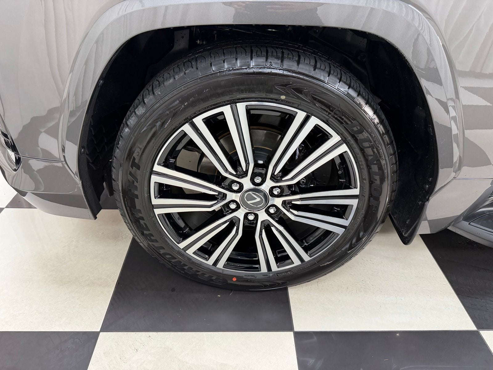 2026 Lexus LX 600 LUXURY
