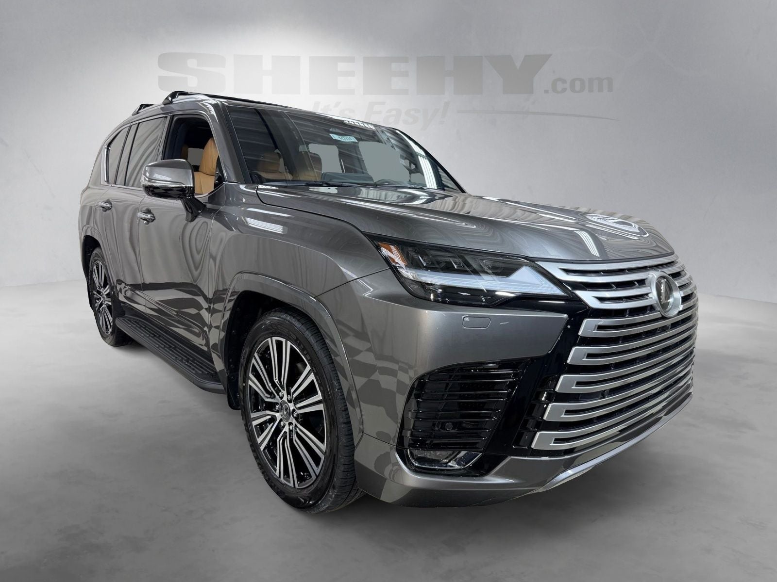 2026 Lexus LX 600 LUXURY