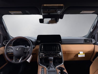 2026 Lexus LX 600 LUXURY