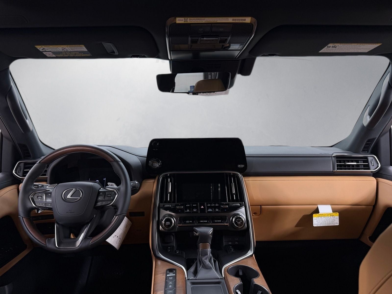 2026 Lexus LX 600 LUXURY
