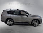 2026 Lexus LX 600 LUXURY