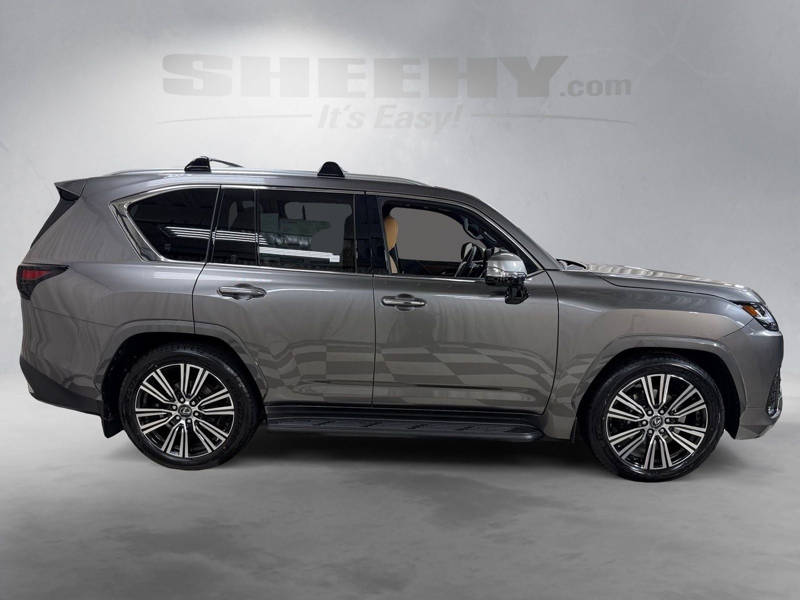 2026 Lexus LX 600 LUXURY
