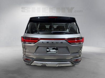2026 Lexus LX 600 LUXURY
