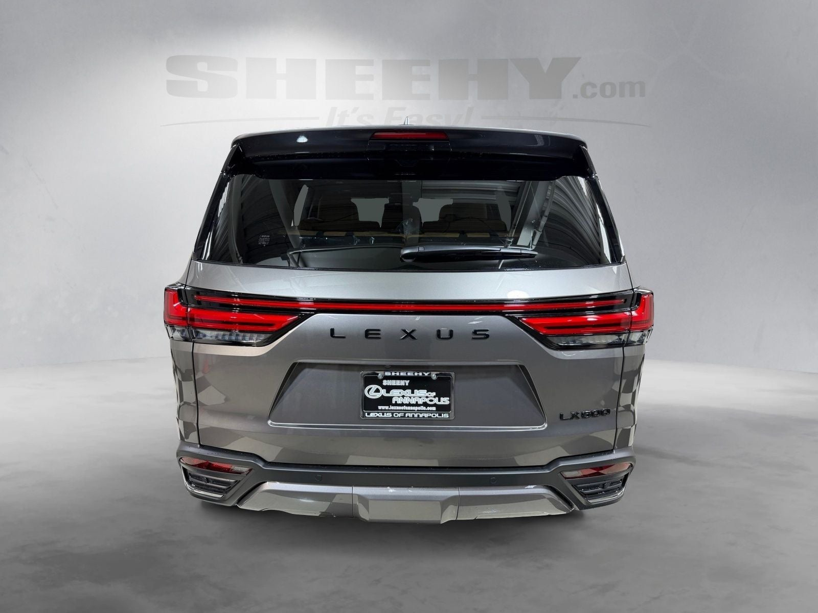 2026 Lexus LX 600 LUXURY