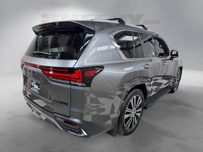 2026 Lexus LX 600 LUXURY