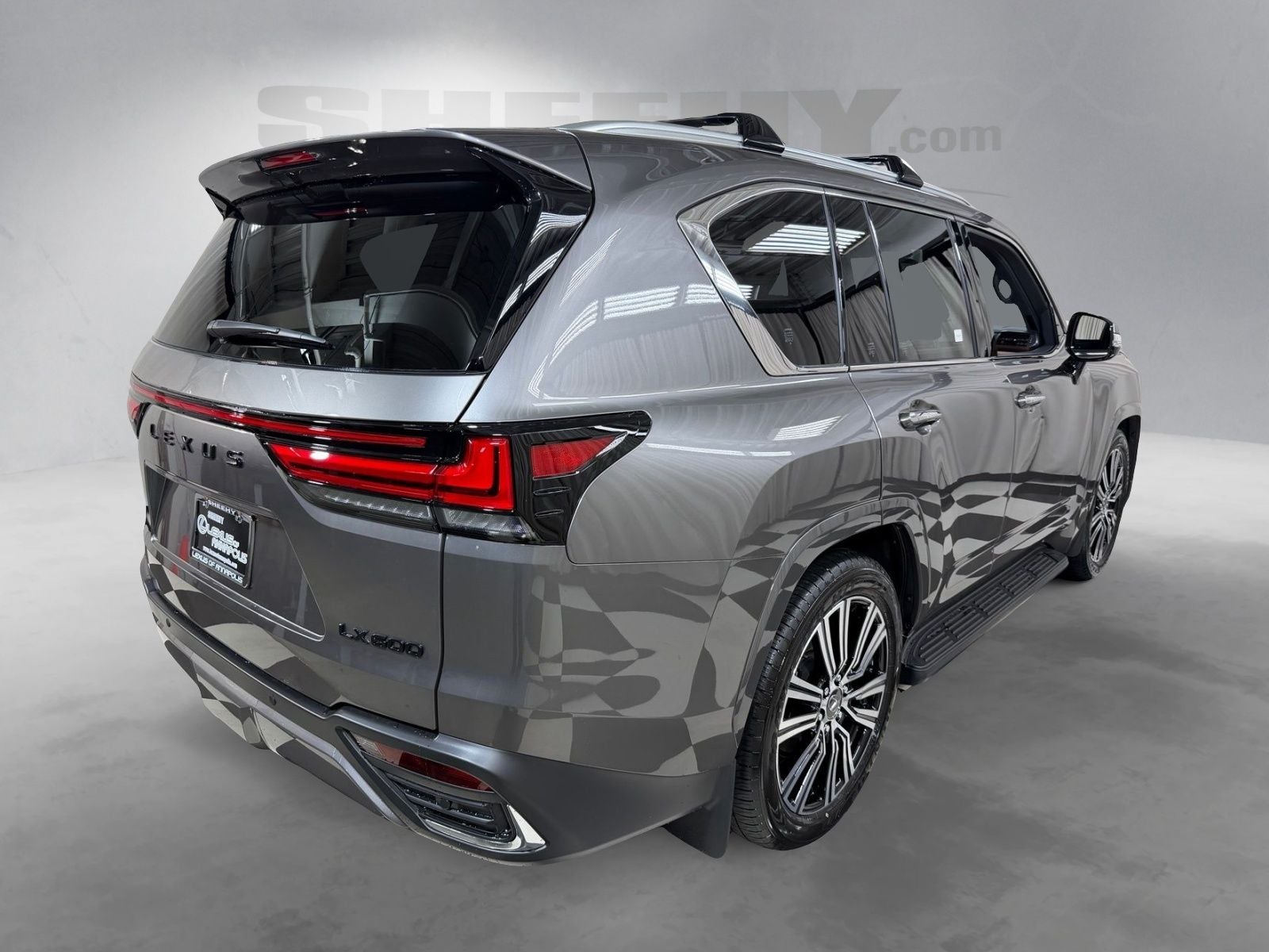 2026 Lexus LX 600 LUXURY
