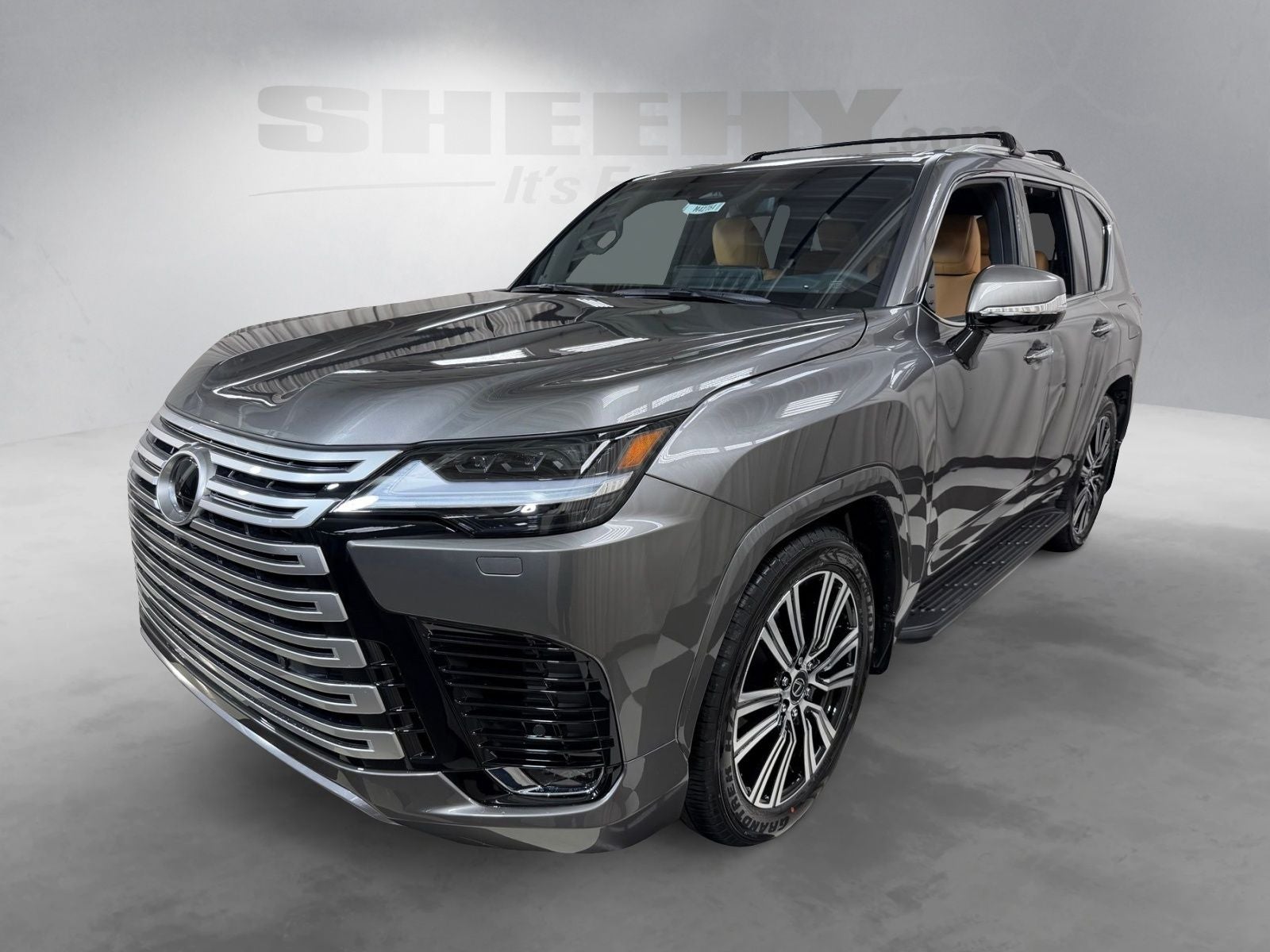 2026 Lexus LX 600 LUXURY