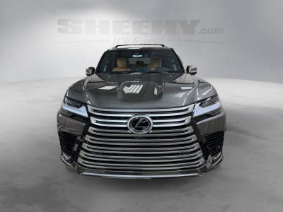 2026 Lexus LX 600 LUXURY