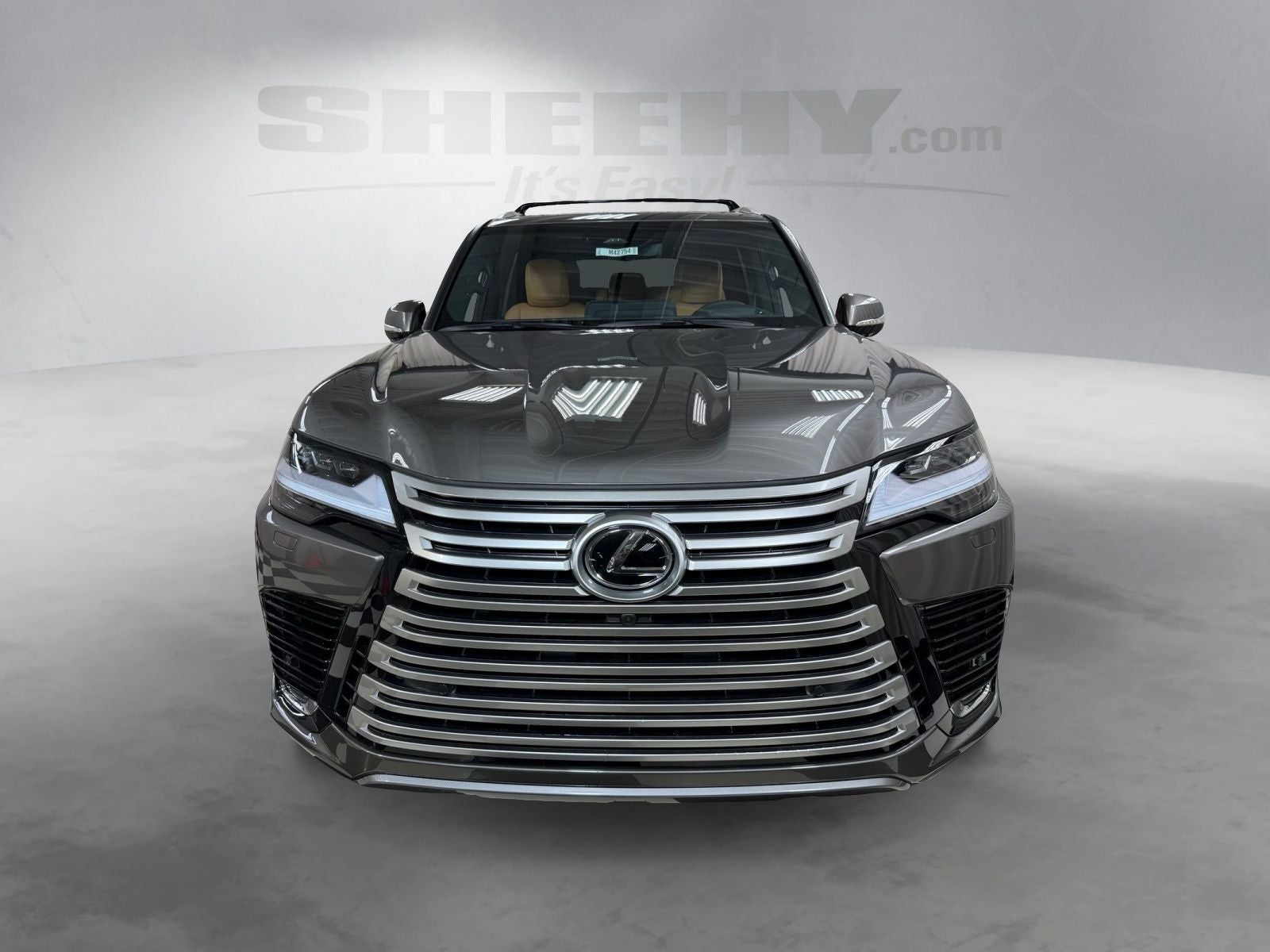2026 Lexus LX 600 LUXURY