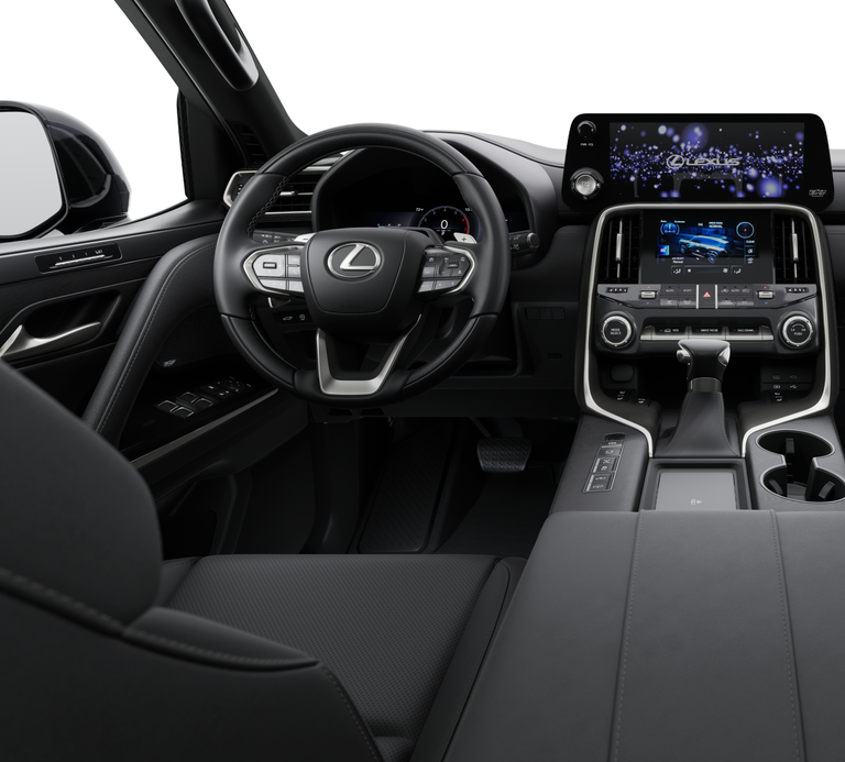 2026 Lexus LX 600 LUXURY