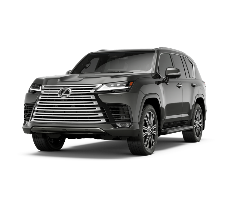 2026 Lexus LX 600 LUXURY