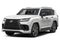 2026 Lexus LX HYBRID LX 700h LUXURY