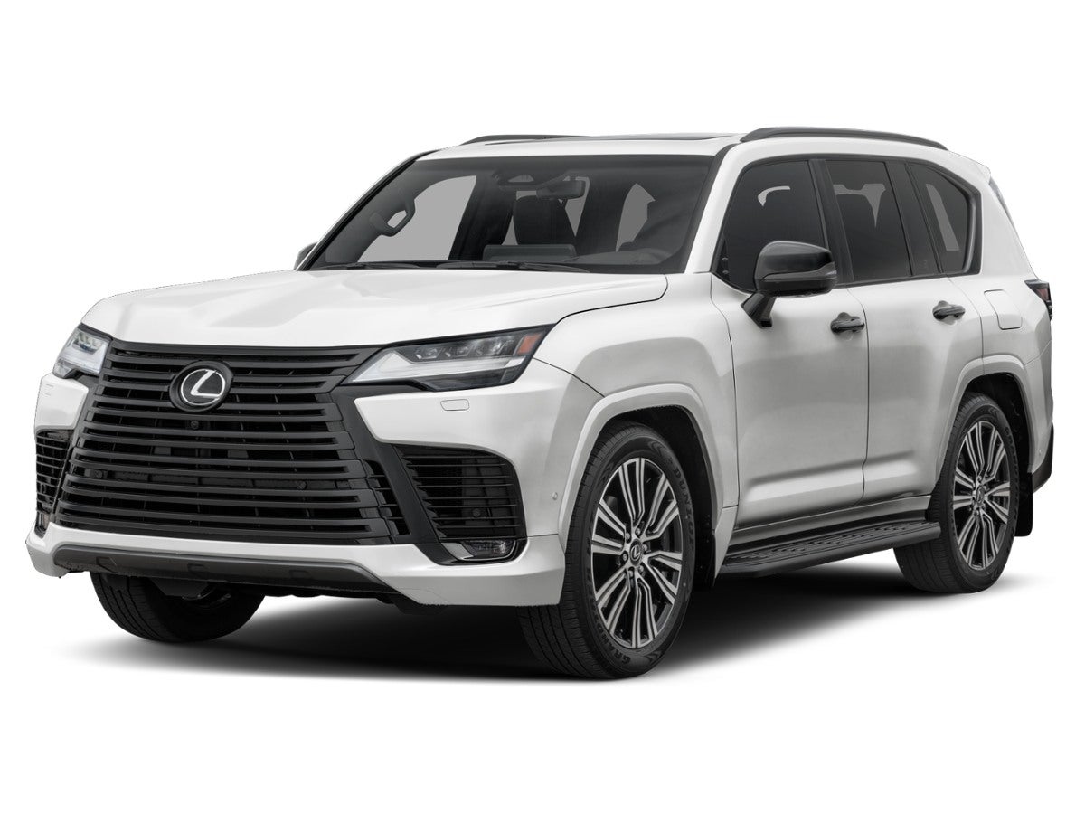 2026 Lexus LX HYBRID LX 700h LUXURY