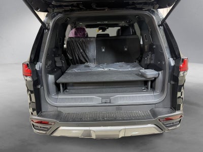 2026 Lexus LX HYBRID LX 700h LUXURY