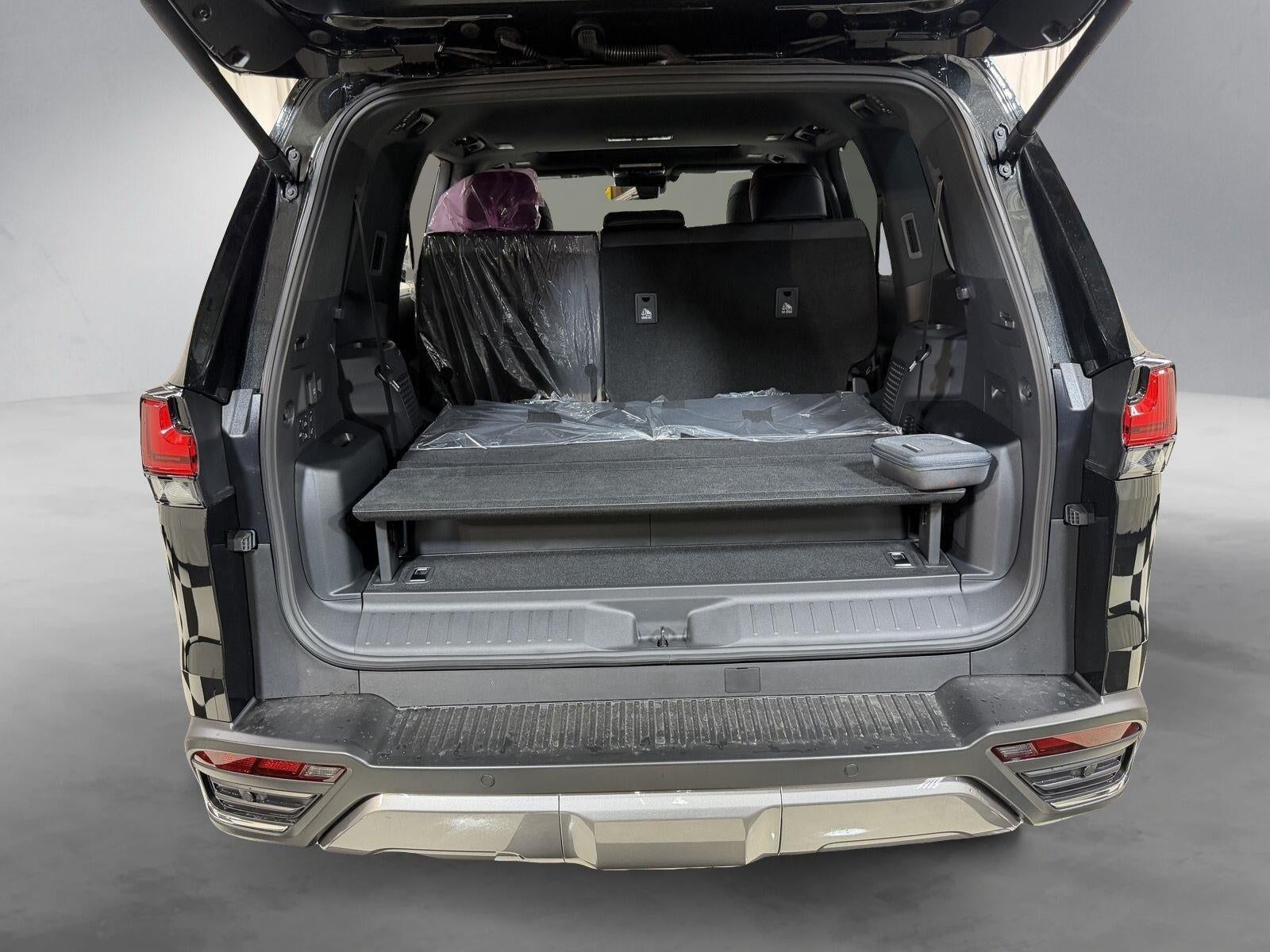 2026 Lexus LX HYBRID LX 700h LUXURY
