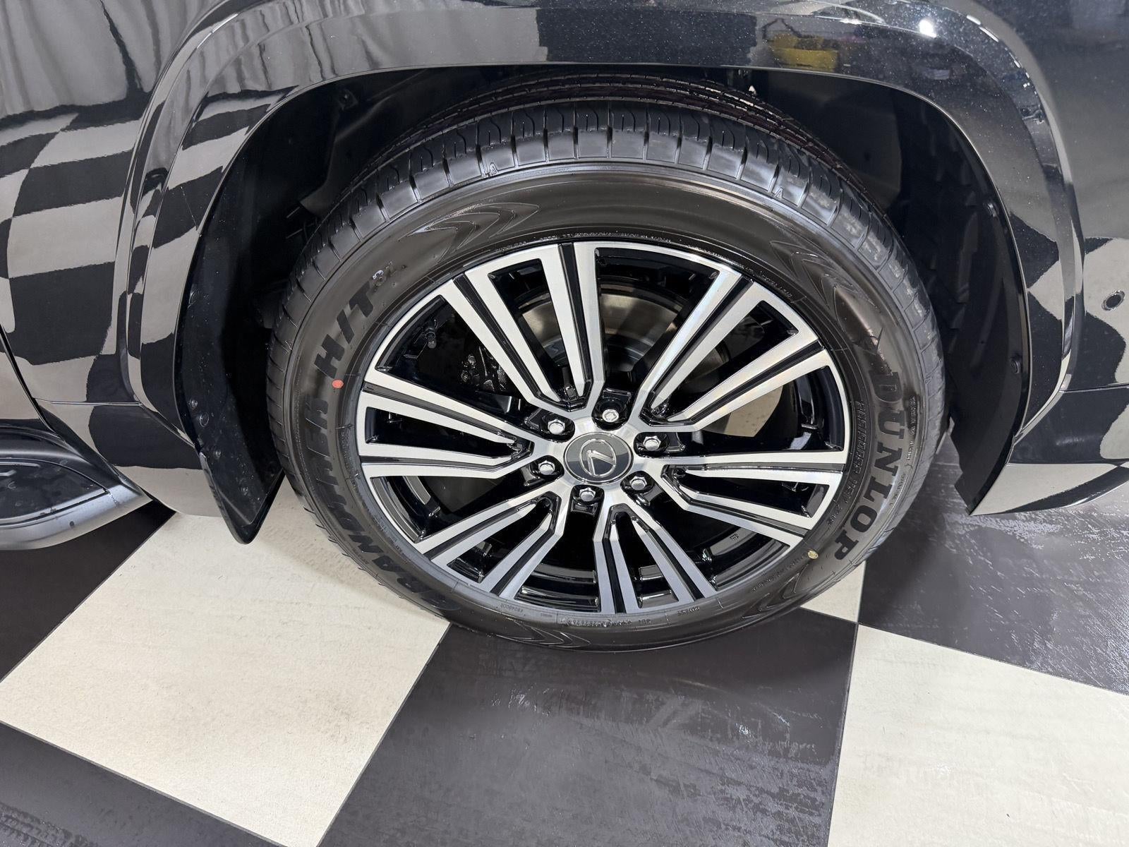 2026 Lexus LX HYBRID LX 700h LUXURY