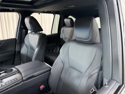 2026 Lexus LX HYBRID LX 700h LUXURY