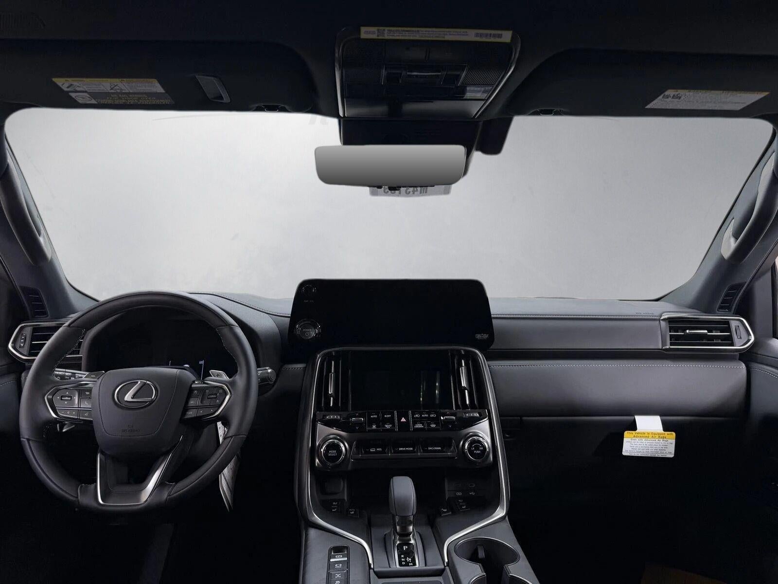 2026 Lexus LX HYBRID LX 700h LUXURY