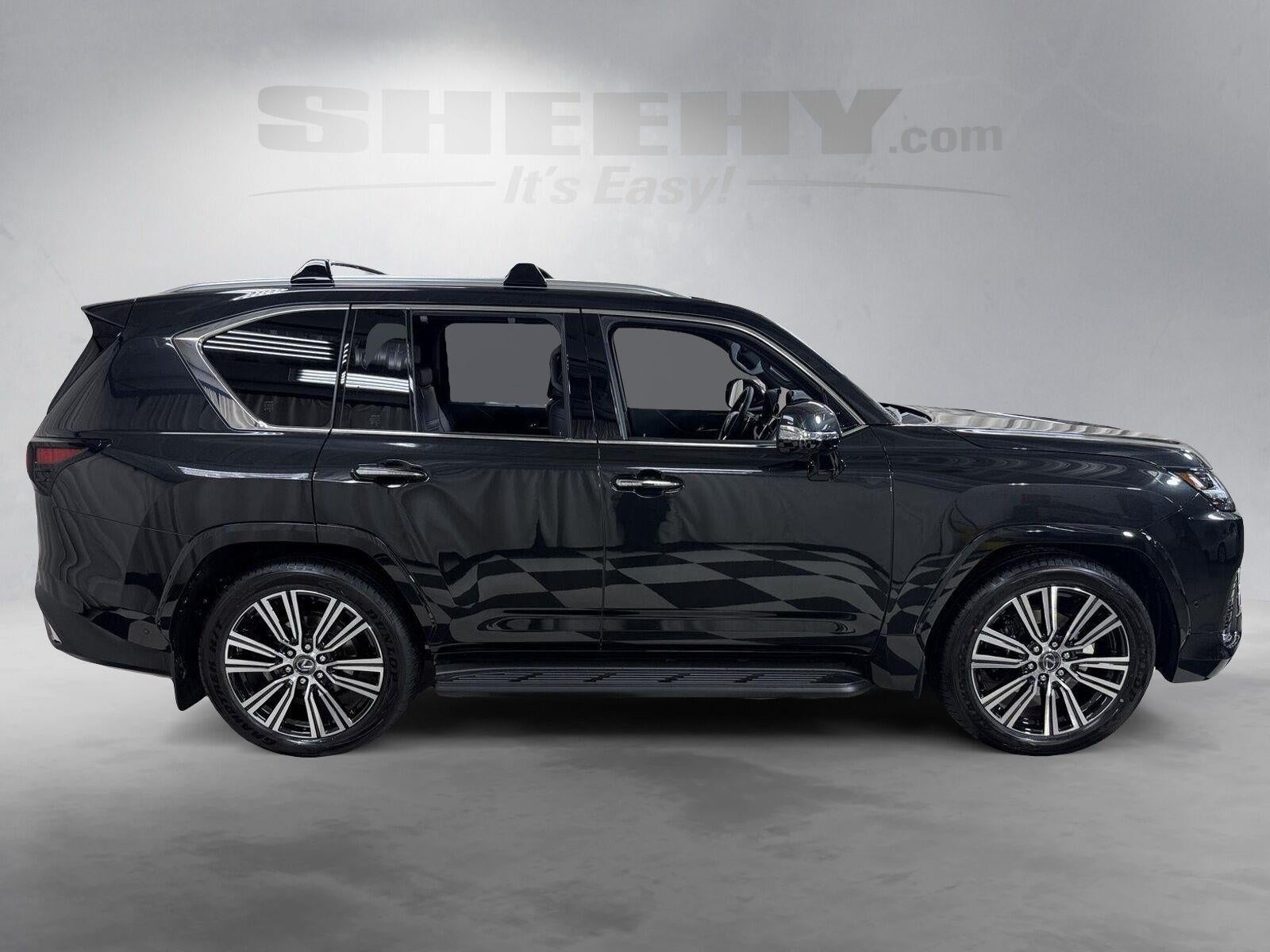 2026 Lexus LX HYBRID LX 700h LUXURY