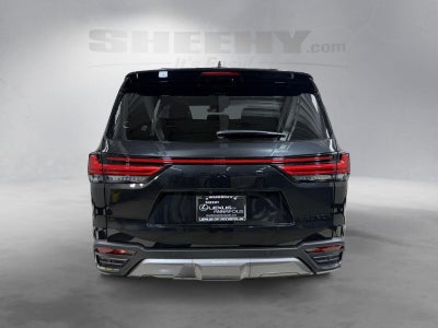 2026 Lexus LX HYBRID LX 700h LUXURY