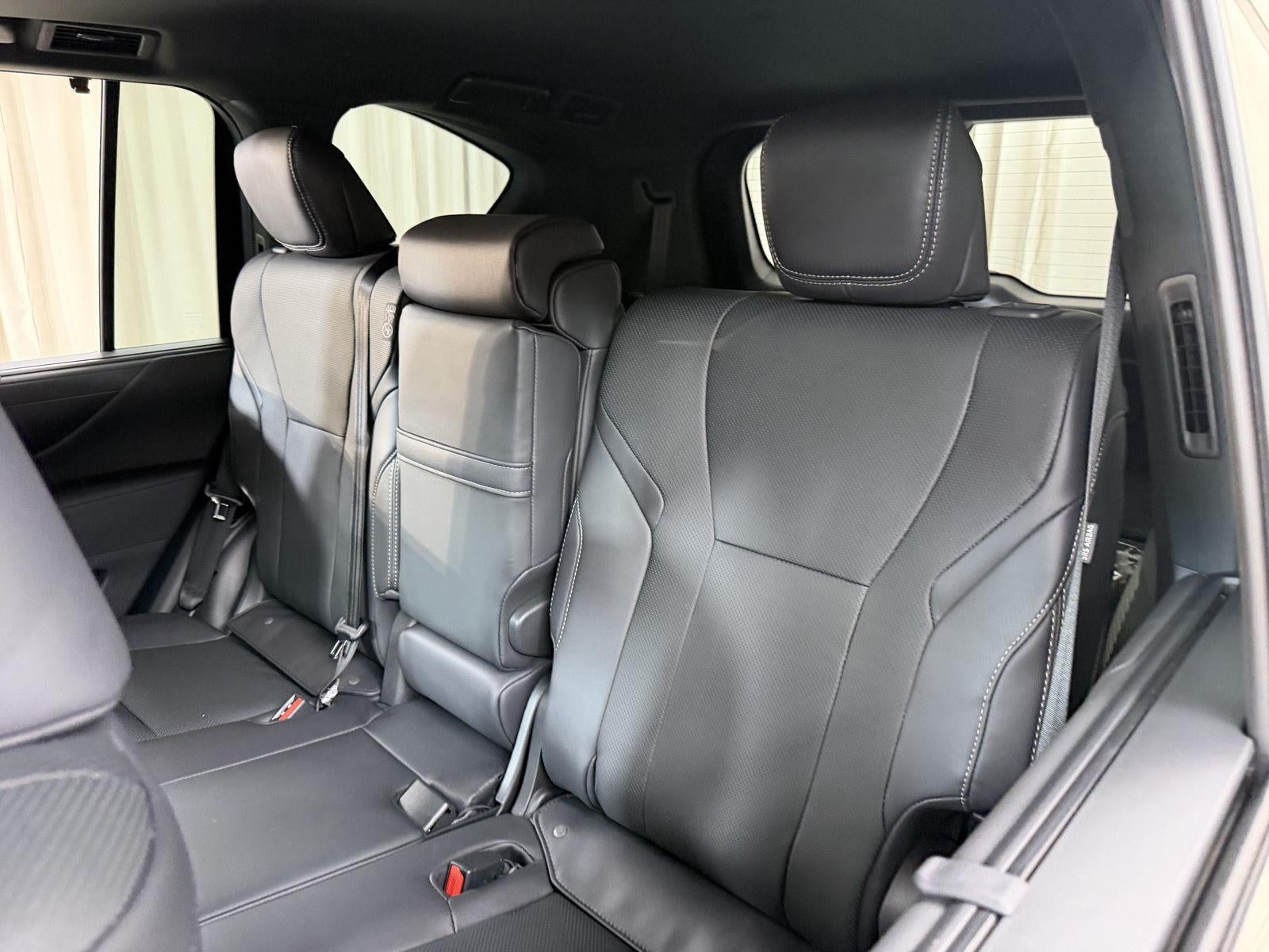 2026 Lexus LX HYBRID LX 700h LUXURY