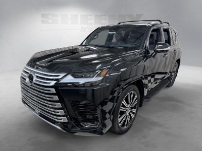 2026 Lexus LX HYBRID LX 700h LUXURY