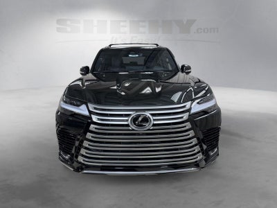 2026 Lexus LX HYBRID LX 700h LUXURY