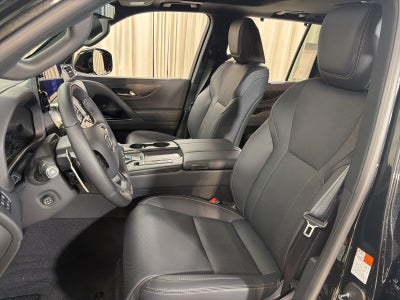 2026 Lexus LX HYBRID LX 700h LUXURY