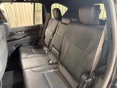 2026 Lexus LX HYBRID LX 700h LUXURY