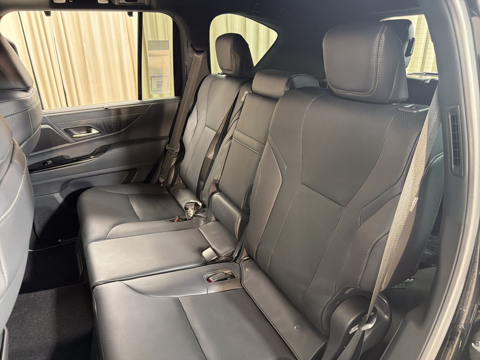 2026 Lexus LX HYBRID LX 700h LUXURY