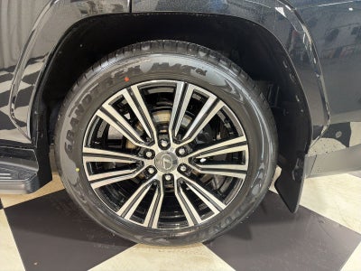 2026 Lexus LX HYBRID LX 700h LUXURY