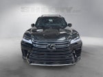 2026 Lexus LX HYBRID LX 700h LUXURY