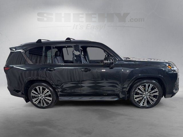 2026 Lexus LX HYBRID LX 700h LUXURY