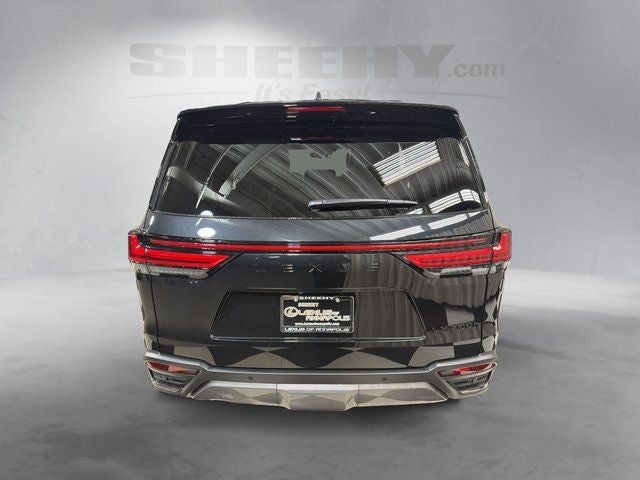 2026 Lexus LX HYBRID LX 700h LUXURY