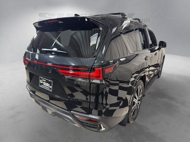 2026 Lexus LX HYBRID LX 700h LUXURY