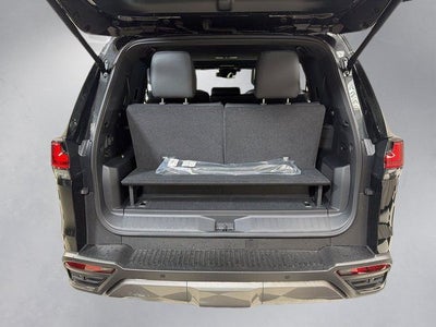 2026 Lexus LX HYBRID LX 700h LUXURY