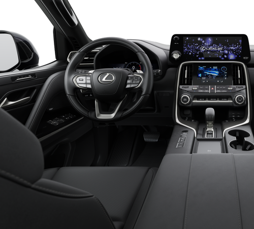 2026 Lexus LX HYBRID LX 700h LUXURY