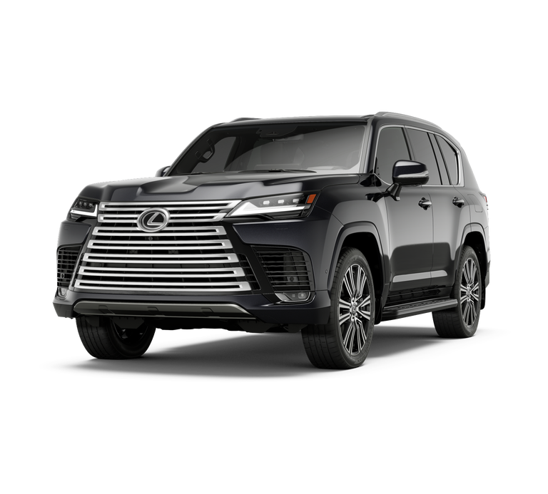 2026 Lexus LX 600's photo