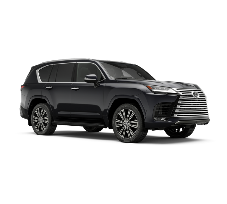 2026 Lexus LX HYBRID LX 700h LUXURY