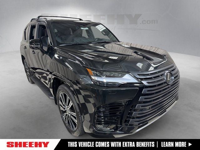 2026 Lexus LX HYBRID LX 700h LUXURY