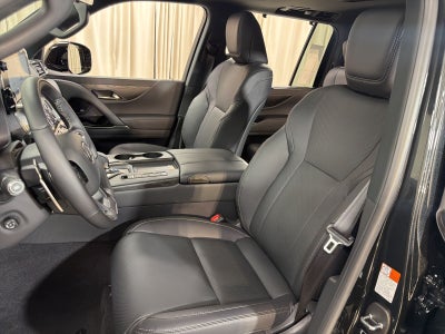 2026 Lexus LX HYBRID LX 700h LUXURY